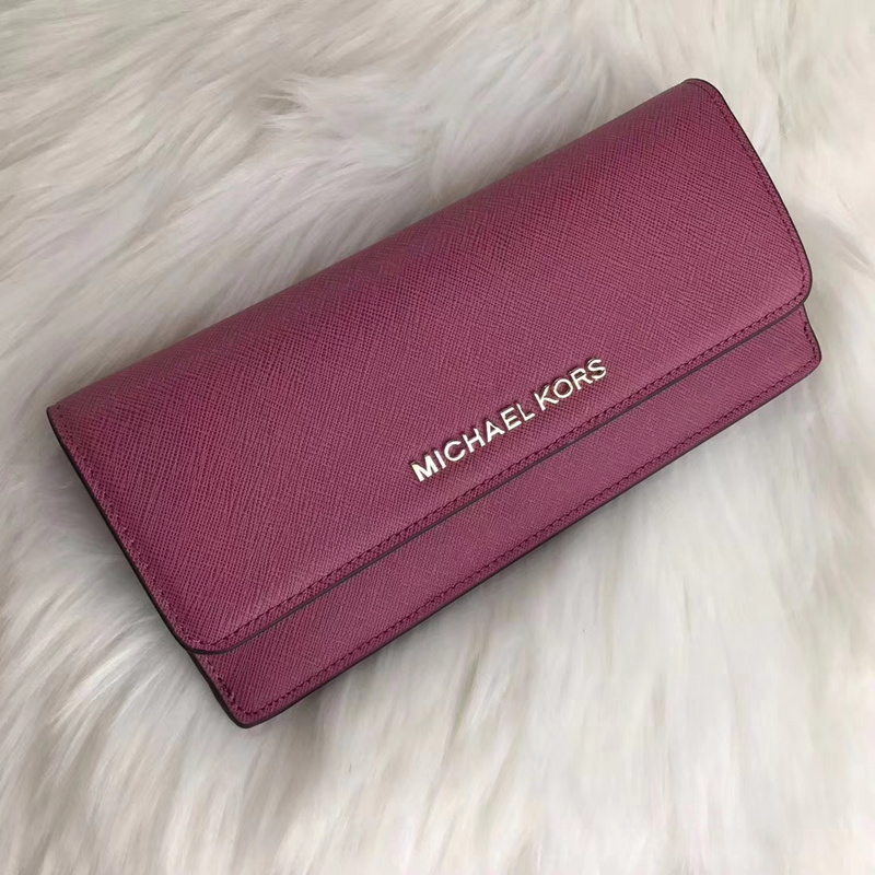 michael kors tulip wallet